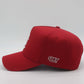 Red SLIKT Snapback