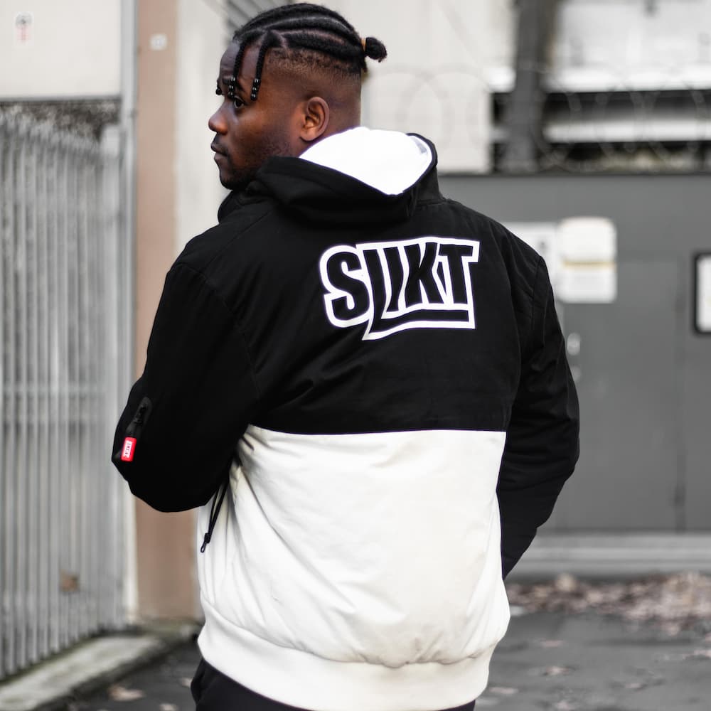 EXCLUSIVE Slikt Bomber Jacket